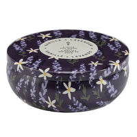 General Supply Goods + Co - Chandelle parfumée en boîte métallique à 3 mèches General Supply Goods + Co - Vanille et lavande-Chandelle À Trois Mèches 