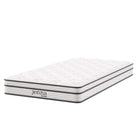 Modway - Jenna 6 po Ressorts et mousse Matelas simple-Housse matelassée pour oreiller
