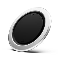 OhSnap - Snap 4 Luxe Support/Prise Extensible Pour Téléphone Cellulaire, Argent Pur-Résiste a plus de 1 million de fermetures