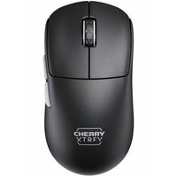 Cherry - Souris de jeu rechargeable sans fil XTRFY M68 - Noire-Souris ultra-rapide 8K