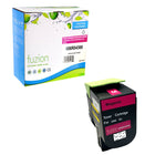 fuzion - Xerox XC315 Cartouche De Toner Compatible - Rendement Standard - Magenta-Magenta