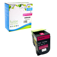 fuzion - Xerox XC315 Cartouche De Toner Compatible - Rendement Standard - Magenta-Magenta