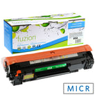 fuzion - HP 85A (CE285A) Cartouche De Toner Remanufacturée - Rendement Standard - Noir-Couleur d'encre: Noir