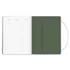 Orange Circle Studio - 2026 Agenda mensuel Just Right - 9,75 po x 7,50 po - Bouquet de Sauge - Bilingue-10