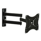 Mount-It! Support mural articulé pour téléviseur (MI-2041L)-Ce support mural pour téléviseur est compatible avec les écrans de 23 à 55 po pesant jusqu’à 66 lb