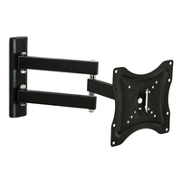 Mount-It! Support mural articulé pour téléviseur (MI-2041L)-Ce support mural pour téléviseur est compatible avec les écrans de 23 à 55 po pesant jusqu’à 66 lb