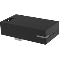 Lexmark - Serveur d'impression sans fil MarkNet N8372-Contrôle continu et sécurisé : la page Web intégrée permet aux administrateurs de mettre à jour le micrologiciel de l'appareil ou d'accéder à ses paramètres à l'aide d'un navigateur Web pour une surveillance facile de l'état de l'appareil et des modifications des paramètres par défaut