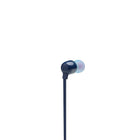 JBL T115BT Écouteurs sans fil - Bleu-Intra-auriculaire sans fil