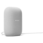 Google Nest Audio - Craie -Allumez les lampes, augmentez le chauffage et plus (Des appareils intelligents compatibles sont requis). Le Nest Audio fonctionne avec des centaines d'appareils intelligents compatibles, comme des téléviseurs, des ampoules, des thermostats et des verrous, de vos marques favorites. Et ces appareils sont faciles à installer directement dans l'appli Google Home.
