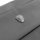 Heys - Valise Xero Elite 2.0 26" - Gris-Les tailles 26" et 30" offrent une serrure à combinaison intégrée approuvée par la TSA.