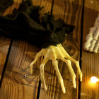 Outsunny - Zombie rampant animé d'Halloween 72" - accessoires de fête-Couleur : Noir 