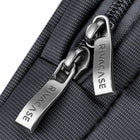 Rivacase - Central Sacoche pour ordinateurs portables 13,3 po, noir -8