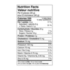 OMG! - Au Chocolat au lait & Bouchées De Caramel Anglais aux Amandes - 100 g-Contient du fer, des fibres et du calcium