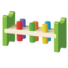 Jouet Pound a Peg de The Original Toy Company, de 2 à 6 ans -Encourage le jeu de rôle et le développement créatif d'histoires