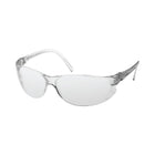 Lunettes de protection Wasip Twister, monture et verres transparents-Le design enveloppant
