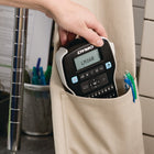 DYMO - Étiqueteuse LabelManager 160-Réimprimez la dernère étiquette , sans retaper, grâce à la fonction de mémoire