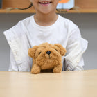 Bouncyband - BBAPTDOG Posture de chien ami-CONFORTABLE ET PRATIQUE : Ces correcteurs de posture sont conçus pour être utilisés à l'école, à la maison et même en voyage. Ils aident à allonger les muscles du dos, favorisant ainsi une posture naturelle et saine.