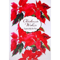 Mill Brook Studio - Cartes de souhaits Noël 5-3/8 po x 7-3/4 po / Enveloppes - paquet de 18-Cartes de souhaits qualité boutique