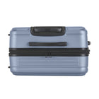 Bugatti - Singapore Grande valise rigide - Bleu métallisé-Garantie à vie limitée sur les défauts de fabrication