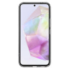 Blu Element - Étui DropZone Air Clear pour Samsung Galaxy A36 5G/Galaxy A56 5G - Transparent-Résistant aux chocs