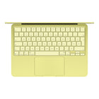 Apple - Portatif MacBook Neo 13 po avec Touch ID - A18 Pro - SSD 512 Go - Mémoire 8 Go - Agrume-La puissance qu’il faut au quotidien - Prêt dès que vous l’ouvrez, le MacBook Neo à puce A18 Pro livre les performances et les capacités d’IA dont vous avez besoin pour exceller, qu’il s’agisse de retoucher des photos de famille, de créer des feuilles de calcul, de résumer vos notes de cours avec l’IA ou de plonger dans les plus récents jeux Apple Arcade