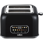 Salton - grille-pain numérique - 2 tranches - Noir-Contrôle du brunissage ajustable - obtenez le toast parfait grâce à 7 niveaux de brunissage personnalisables, d’un doré léger à un croustillant intense — exactement selon vos préférences. 