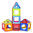 Magformers - Le Creative Play Set 74 pièces-Pour les enfants de 3 ans et plus