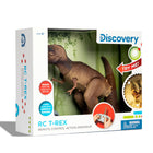 Discovery - Dinosaure télécommandé-Devenez le roi des dinosaures