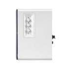 Edifier - R1280T Enceintes de bibliothèque alimentées par batterie de style technologique - Blanc-Alimentation universelle (100-240 V)
