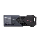 Kingston - Clé USB 3.2 DTX DataTraveler Exodia - 64 Go - Paquet de 20-Performances haute vitesse : compatible USB 3.2 Gen 1 pour des transferts de données rapides et fiables