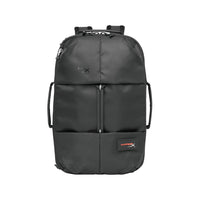 HyperX - Sac à dos pour ordinateur portable Knight - Noir-L'intérieur spacieux de 22,6 L peut accueillir des ordinateurs portables avec écran jusqu'à 16 pouces. Des compartiments de rangement intérieurs sont également disponibles pour votre clavier, vos câbles et bien plus encore