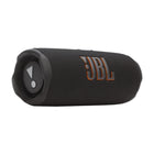 JBL - Flip 7 Enceinte portable étanche et résistante aux chutes avec Son Pro JBL audacieux - Noir- Grâce à Auracast, nous pouvons facilement jumeler deux enceintes Flip 7 en stéréo pour une scène sonore plus large, et connecter plusieurs enceintes JBL compatibles Auracast