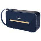 House Of Marley  - Enceinte Bluetooth solaire Rise Up - Bleu-15 heures de jeu