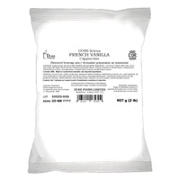 Dure - Dure-licious Cappuccino - Vanille Francaise - 2lb-Recommander 24 g par tasse de 8 oz