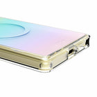 Avana - Coque Cosmic Compatible MagSafe Galaxy S25 - Ultra Violet-Protection contre les chutes jusqu'à 3 mètres