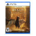 Beast of Reincarnation Digital Deluxe Edition pour PlayStation 5-La synergie entre Emma et Koo - Emma et Koo créent une expérience d'action-RPG révolutionnaire. Combattez en équipe en exploitant les capacités d'épéiste d'Emma, la protagoniste, tout en ordonnant à Koo d'exécuter des techniques diverses et variées, comme dans un RPG au tour par tour