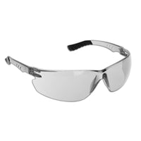 Techno - Verres de sécurité, Indoor-Outdoor-Lunettes de sécurité Techno EP850i / O avec temple clair, lentille extérieure intérieure et revêtement 4a