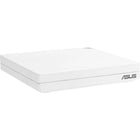 ASUS - Routeur de voyage Gigabit bi-bande sans fil RT-AX57 Go AX3000-Connectivité tri-mode pour les voyages, le travail et la maison avec partage de connexion mobile 4G/5G, un point d'accès privé sur WiFi public (mode WISP) et un mode routeur.