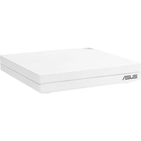 ASUS - Routeur de voyage Gigabit bi-bande sans fil RT-AX57 Go AX3000-Connectivité tri-mode pour les voyages, le travail et la maison avec partage de connexion mobile 4G/5G, un point d'accès privé sur WiFi public (mode WISP) et un mode routeur.