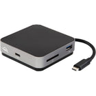 OWC - Station d'accueil de voyage USB-C à 5 ports-5 ports de connectivité