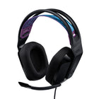 Casque de jeu stéréo Logitech G335 - Noir-Casque de jeu filaire