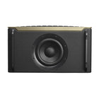 JBL - Authentics 500 - Enceinte Connectée Haute-Fidélité au Design Rétro avec Wi-Fi, Bluetooth et Assistants Vocaux-Partagez des playlists en toute fluidité en associant l’enceinte JBL Authentics 500 à n’importe quel appareil Bluetooth.