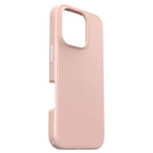 OtterBox - Coque Symmetry avec MagSafe pour iPhone 16 Pro - Rose pastel-Design ultra-fin qui suit parfaitement les lignes de votre téléphone