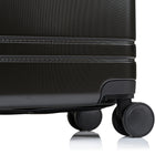 Champs - Vintage IV 20 po Valise Cabine - Noir-8 roues pivotantes à 360 degrés