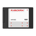 Sandisk - 520 SATA 500 GB SSD Interne-Conçu pour les professionnels