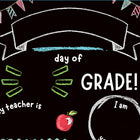 The Pencil Grip - TPG81606 Tapis d'activités - Étapes scolaires - Ensemble de 6-6