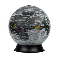 Replogle - National Gegraphic Globe lunaire lumineux 12 po - Anglais-Globe lunaire illuminé