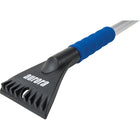 Aurora Tools - Brosse à neige très longue - Lame Polypropylène - Longueur 34 po - Bleu - Paquet de 4-Bleu