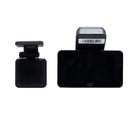 RSC - duDuo X1 Caméra de bord Double Canal Ultra Haute Définition 4K-La protection du fichier G-Sensor protège automatiquement l'enregistrement vidéo si un impact a été détecté