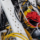 TerraCycle - Barres et câbles d'alimentation - Zero Waste Box - 10 x 10 x 18 - Petite-7.8 gallons